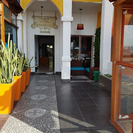 Hotel Marbella Tradition Cartagène Extérieur photo