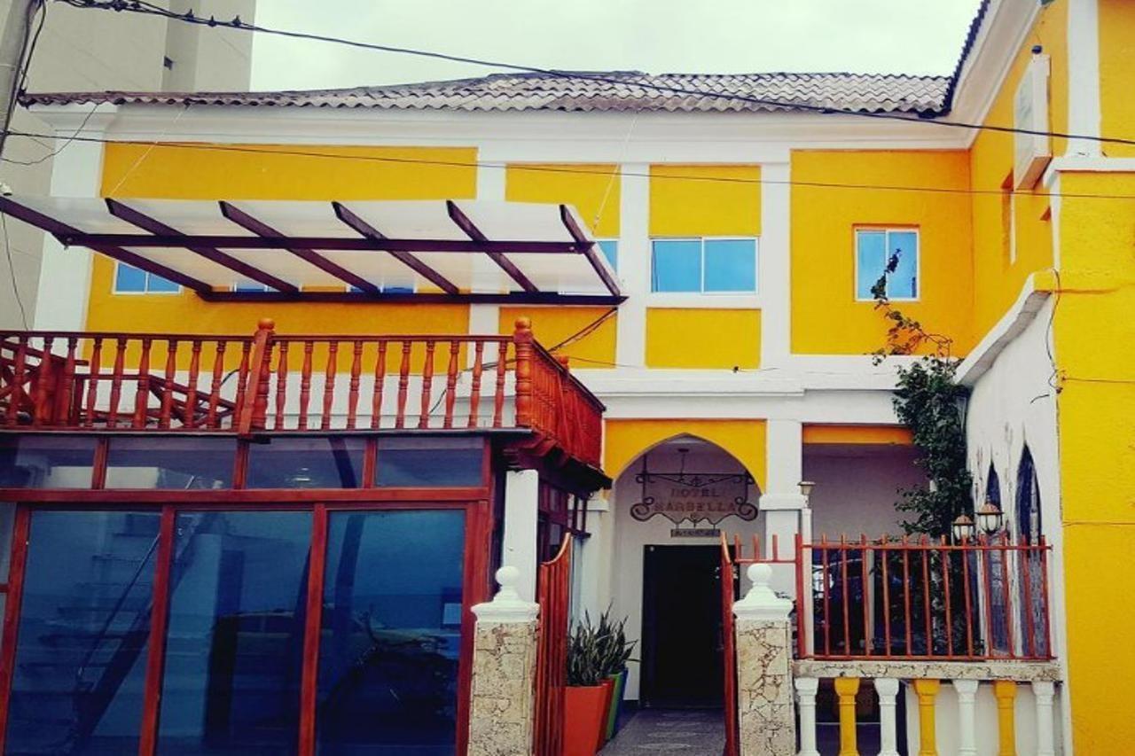 Hotel Marbella Tradition Cartagène Extérieur photo