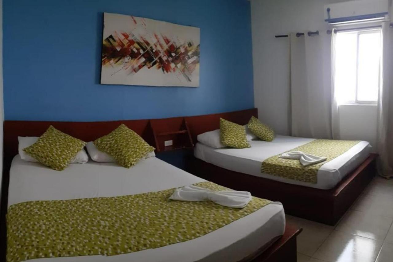 Hotel Marbella Tradition Cartagène Extérieur photo