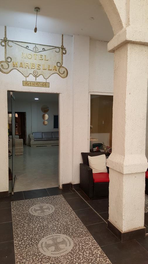 Hotel Marbella Tradition Cartagène Extérieur photo