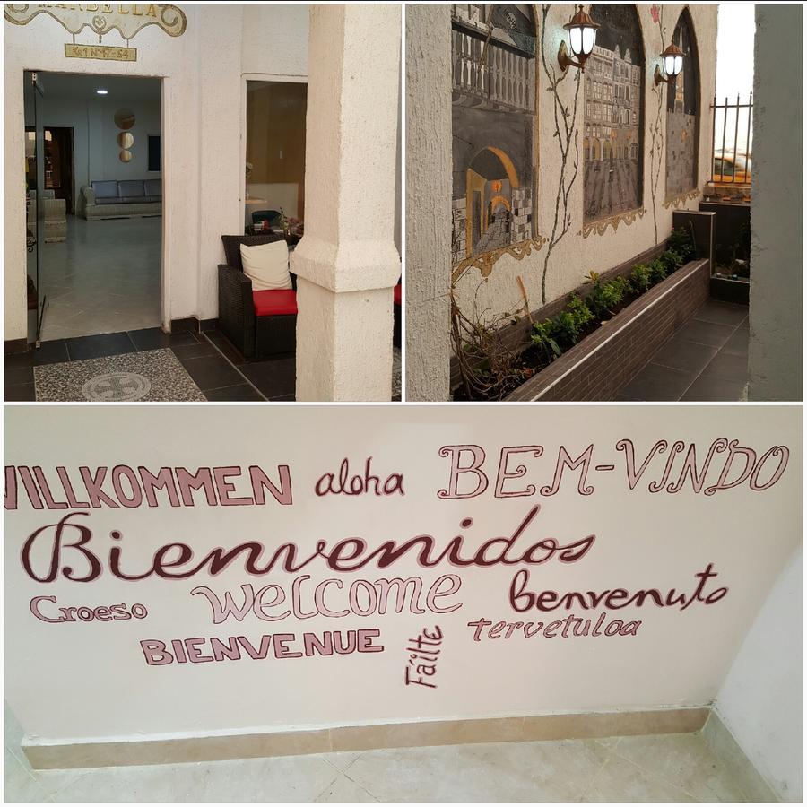 Hotel Marbella Tradition Cartagène Extérieur photo