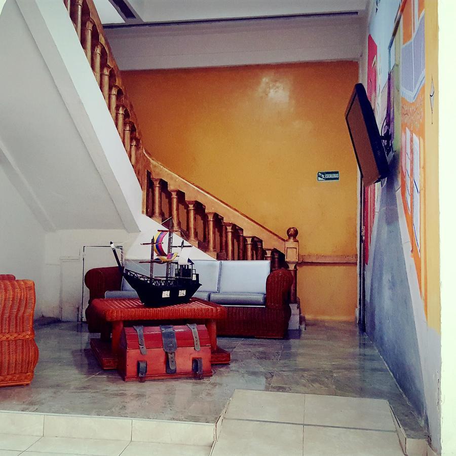 Hotel Marbella Tradition Cartagène Extérieur photo