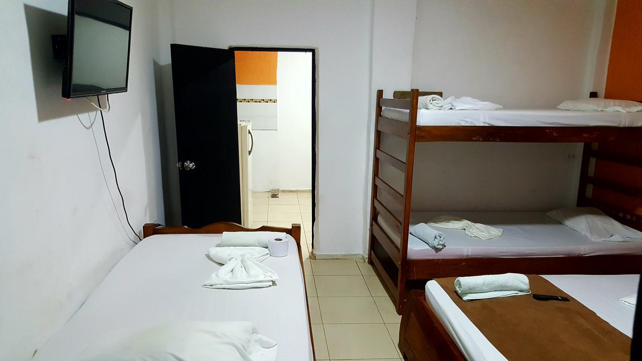 Hotel Marbella Tradition Cartagène Extérieur photo