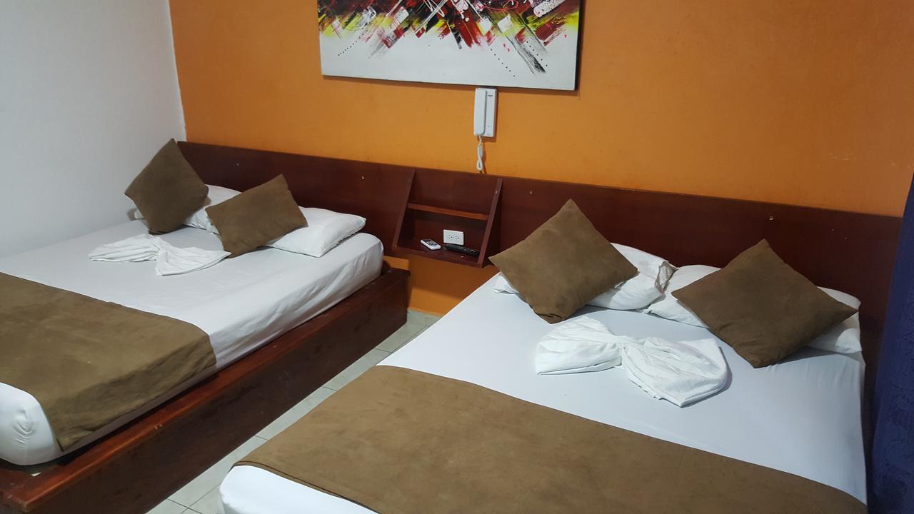 Hotel Marbella Tradition Cartagène Extérieur photo