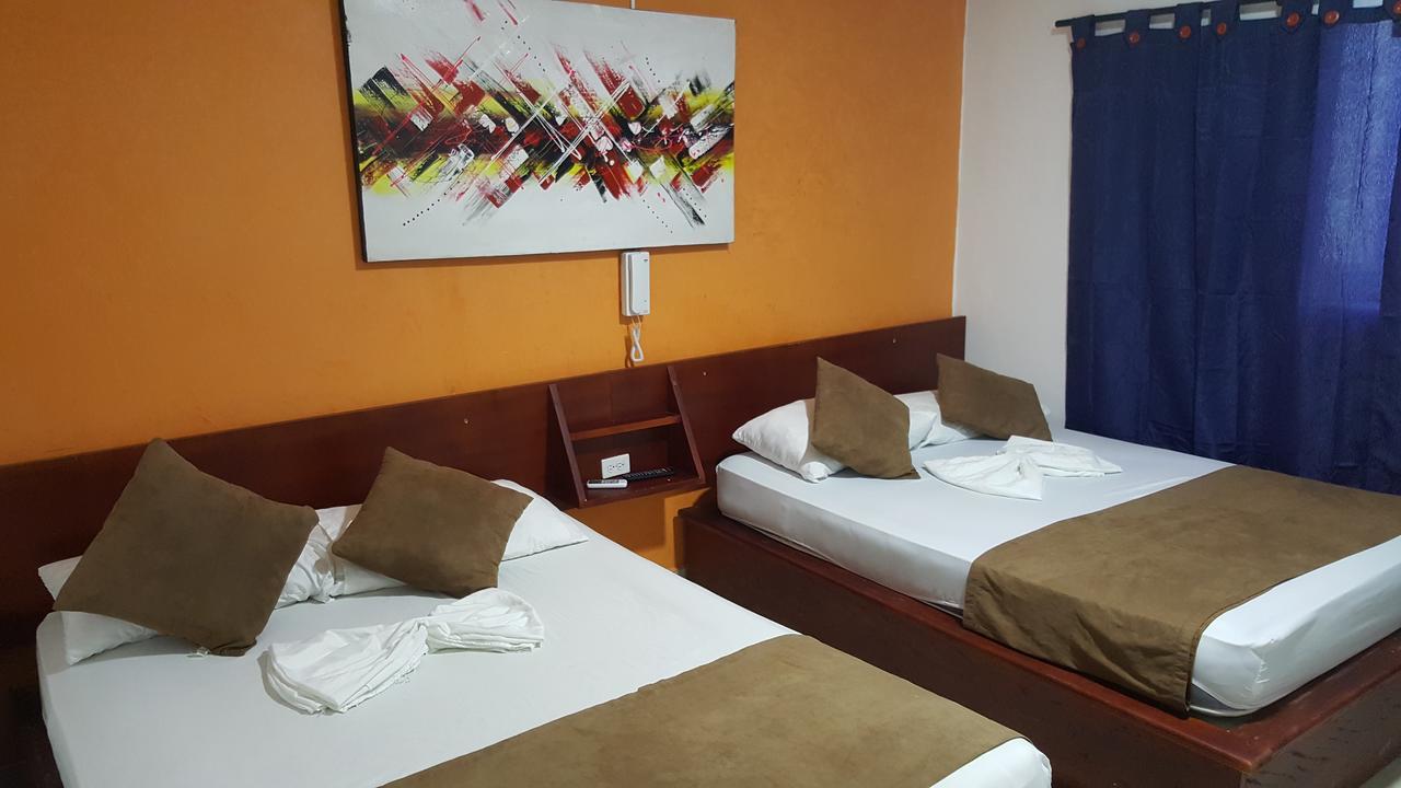 Hotel Marbella Tradition Cartagène Extérieur photo