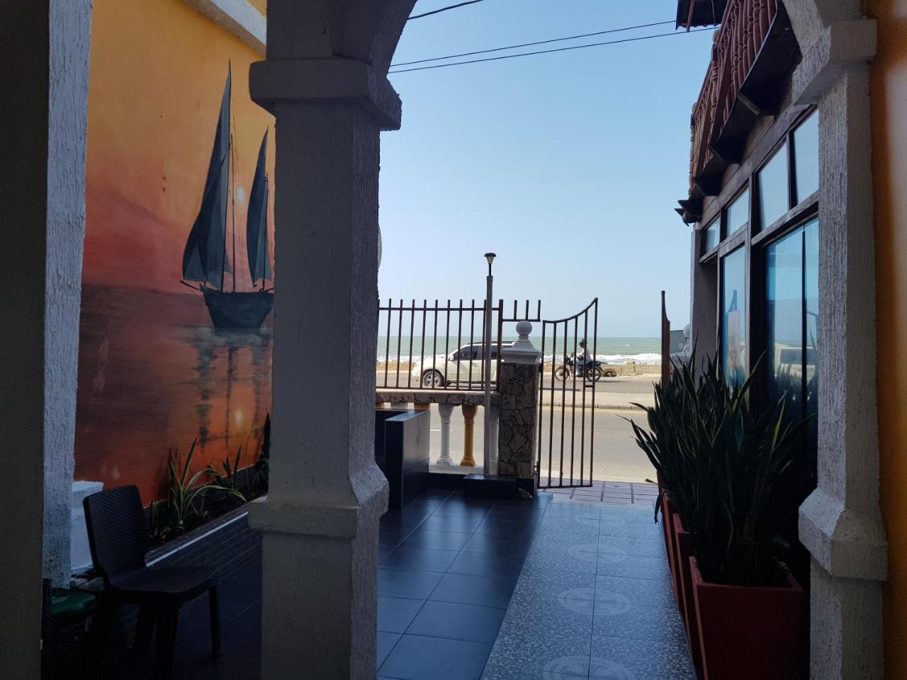 Hotel Marbella Tradition Cartagène Extérieur photo
