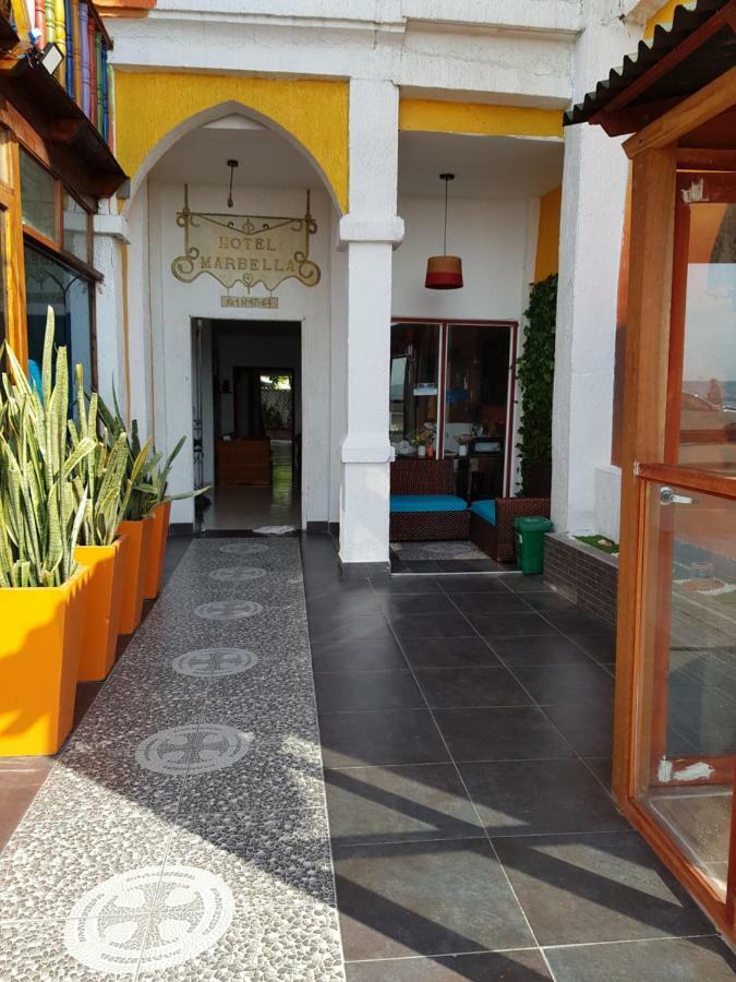 Hotel Marbella Tradition Cartagène Extérieur photo